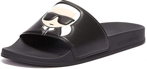 karl lagerfeld slides|karl lagerfeld flip flops price.